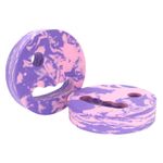 Compact, Lightweight, Handled Swim Paddles for Swimmers,