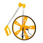 Voche Foldable Distance Measuring Wheel With Stand & Bag Surveyors Builders Road