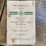 The clibmans TT Supplementary Regulations.panflet  