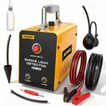 Smoke Machine Leak Detector Automotive Car EVAP Smoke Tester Vacuum Diagnostic