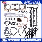 Head Gasket Set & Bolts for Peugeot 2.0 & 2.2 BlueHDi - DW10F & DW12 S51403 NEW