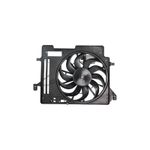 Radiator Fan 8EW366420-991 Hella Cooling 1904787 1907842 2027396 2244632