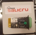 NIMBUS AS400 CARD Salicru 663AA002222