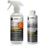 Grout Cleaner With Recolouring Paint Seal DIY Kit Transform Old Tiles & Grout