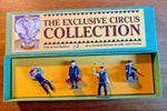 Steve Flowers - Motor Mechanics Diecast Figures - CC4 - Collectable