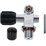 High Pressure Diving Tanks Cylinder Valves 3/4inch Air Tanks Refill Adapter