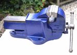 record no 23 quick release bench vice