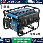 7.0HP Petrol Generator Manual Start 4-Stroke, OHV,  2200W Home Backup Emergency