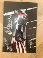 Sunderland FC Bobby Kerr Signed Print