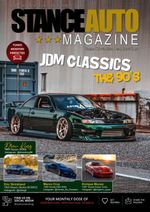Stance Auto Magazine JDM Classics the 90S (Stance Auto Magazine Specials)
