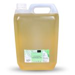 Grapeseed Oil 5 Litre | 100% Pure & Natural Base Carrier Massage Oil (5000ml)