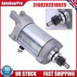 3108202310029 Metal Starter Motor For Yamaha YFM 660 R Raptor 2001 2002-2005 UK