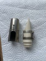 Vintage. Dearman Super ( 5* ) Alto Saxophone Mouthpiece Set.
