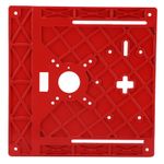 Woodworking Machine Flip Board Jig Trimmer Router Table Insert^