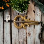 Expert Level Handmade Brass Jaw Jew's Jews Harp Morchang folk Musical instrument