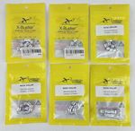 Carbon Express Nock Collar Tank 23D 350 / X-Buster 400 (6) Packs of 12 Arrow