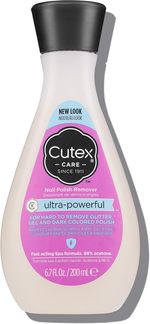 Cutex Ultra Powerful Nail Polish Remover 200ml