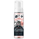 No Rinse Cat Shampoo Grooming Bugalugs Brush Through Conditioner Papaya Coconut
