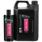 Groom Professional Baby Fresh Dog Shampoo - Baby Powder for Sensitive Skin
