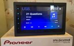 Pioneer SPH-DA160DAB  Bluetooth Apple CarPlay Android Auto DAB Media Player (04)