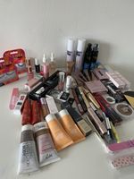 60 Top Brand Makeup Items Bundle