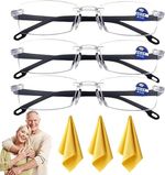 Self Adjusting Glasses, Auto Focus Glasses Self Adjusting For Men Women