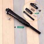 12 Pin Needle Scaler Air Pneumatic Rust Corrosion Slag Remove Deburring