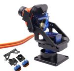 Camera Pan Tilt Servo Gimbal Bracket inc 2 X SG90 Servo FPV Pi Arduino Robot