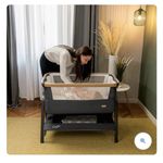 Tutti Bambini Cozee Light Next To Me Crib