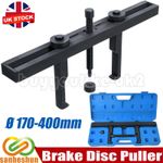 Brake Disc Puller Flange Removal Remover Tool For Discs 170mm-400mm Adjustable