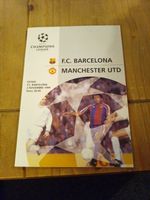 94/95 Barcelona v Manchester United (Champions League) 2/11/1994 (29)