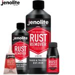 Jenolite Rust Remover Liquid Rust Treatment for Metal, Tools & Automotive Parts