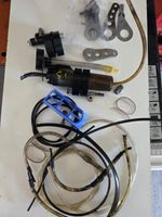 SCOTTOILER  Motprcycle Chain Oiler And Fitting Kit Boxed With Instructions