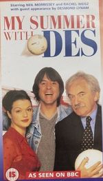 My Summer with Des - DVD