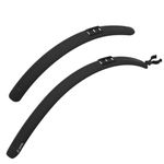 ZEFAL TRAIL 55 Mudguard SET to fit wheels 26"-29" bike bicycle - FAST UK STOCK