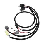 New Bypass Angle Sensor Shift Motor Computer For Honda ES Shift Kit Rancher 350
