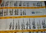 selection small clock  hands ,choose  one you want all same price PLEASE  READ