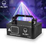 ALIEN 500mw RGB Laser Beam Line Scanner Projector (DJ, Disco, Stage Lighting)