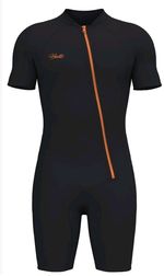 Hevto Wetsuits Men 3/2mm Neoprene Diving Surfing Swimming Full Suit