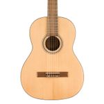 Fender CN-30WN Nylon String Acoustic Guitar, Vintage Natural (NEW)