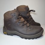 North Ridge Traverse Mid WP Walking Boots Brown Men's Size UK 10