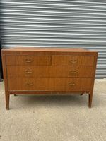 Mid Century Greaves & Thomas Sideboard Side Unit Retro Vintage 1960 70 MCM vgc