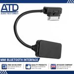 MDI Bluetooth For Skoda Octavia Superb Fabia RS AMI MMI BT Music Interface Cable