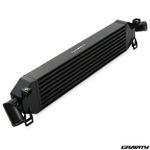 BLACK HIGH FLOW ALLOY INTERCOOLER CORE FOR FORD FOCUS MK2 ST225 2.5 05-11