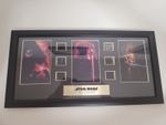 Star Wars Revenge of the Sith Framed 35mm Film Cell Limited Edition #63/1000 6-C