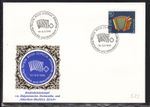 Switzerland Music Music Switzerland Special Postmark, Zurich 10.06.88