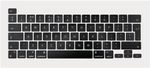 New Set Replacement Keycaps for MacBook Pro 13.3'' A2338 keycaps Late 2020