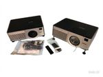 2x InFocus IN42+ 4000 Lumen High Power  Data Projector with 2x Remote Control
