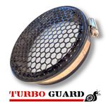 4 inch 102mm Turbo Screen Mesh Air Inlet Filter TURBO GUARD Max Flow Drag Series