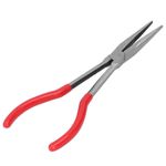 Furnace Pliers Long Nose Pliers Jewelry Making Processing Tool(Straight Nose
